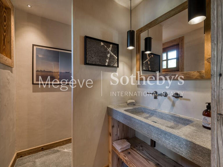 Chalet Megève - 6 bedrooms - 670m²