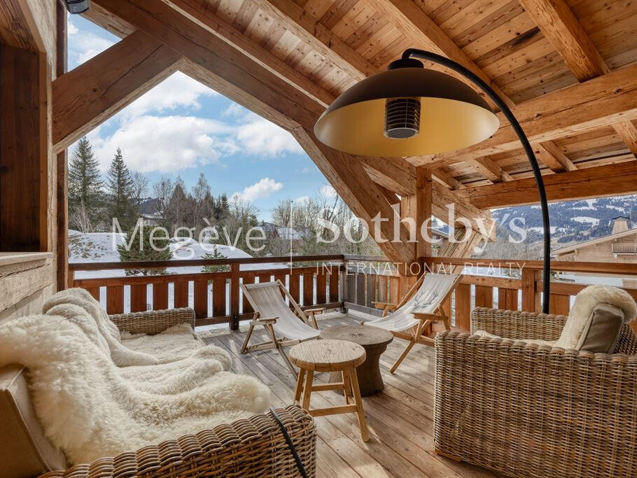 Chalet Megève