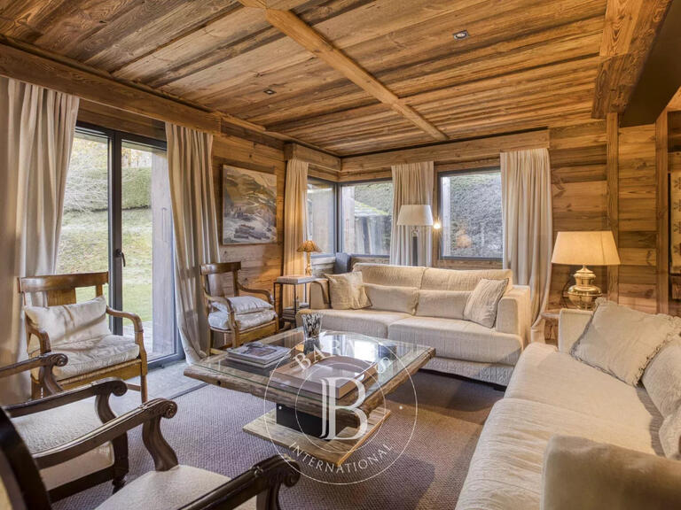 Chalet Megève - 6 chambres - 227m²