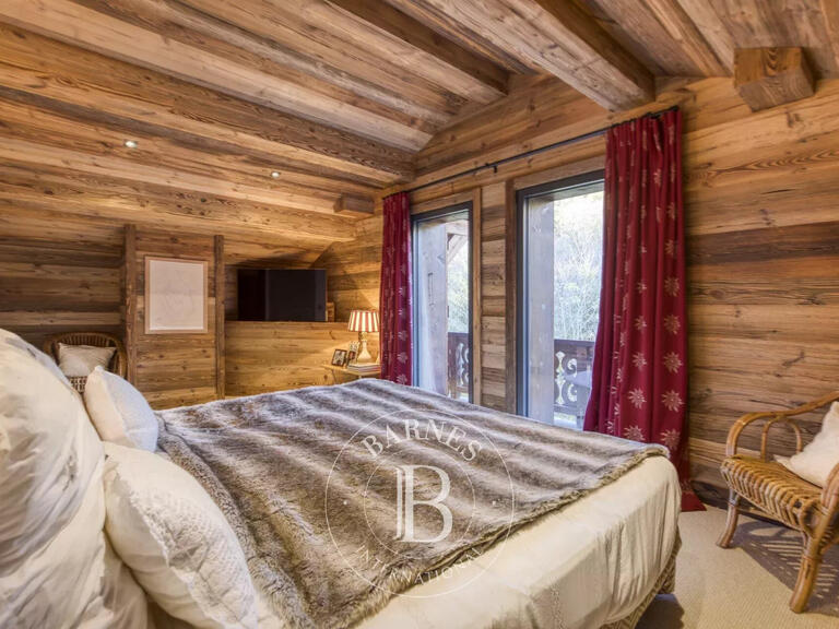 Chalet Megève - 6 chambres - 227m²