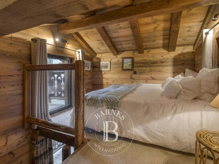 Chalet Megève - 6 chambres - 227m²