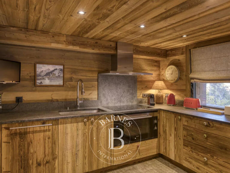 Chalet Megève - 6 bedrooms - 227m²