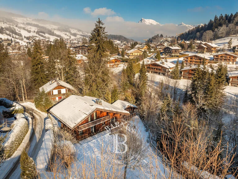 Chalet Megève - 6 bedrooms - 227m²