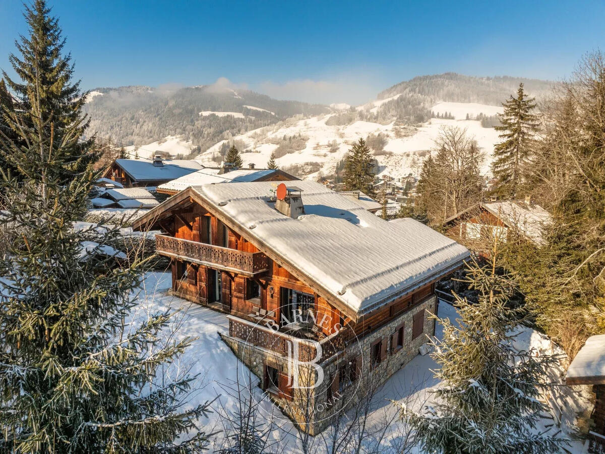 Chalet Megève