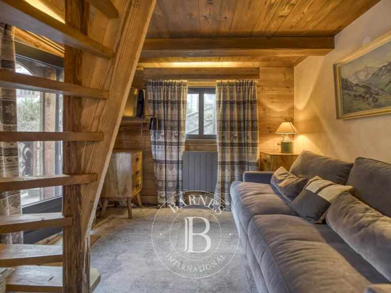 Chalet Megève - 6 chambres - 227m²