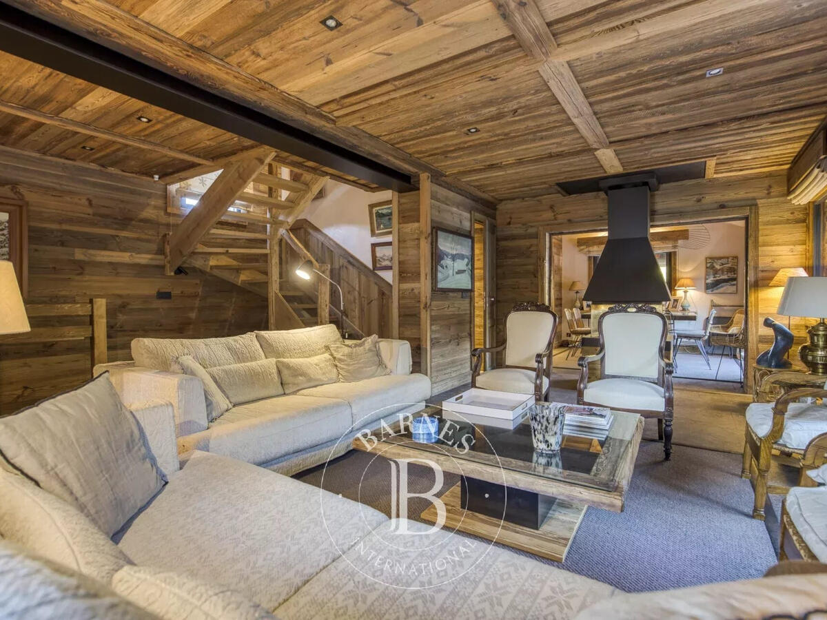 Chalet Megève