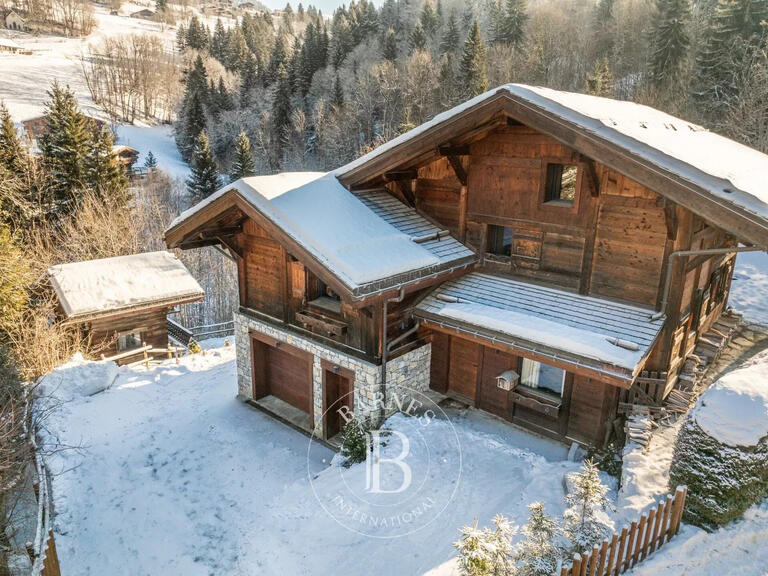 Chalet Megève - 6 chambres - 227m²