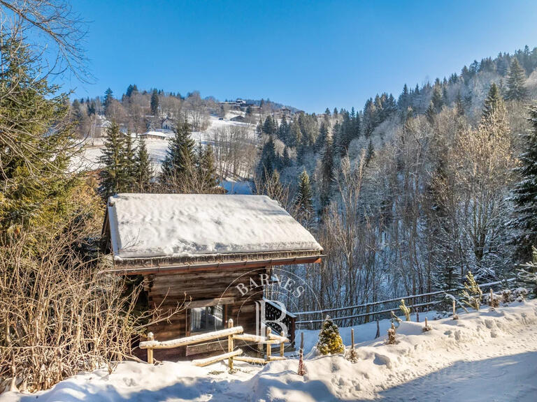 Chalet Megève - 6 chambres - 227m²