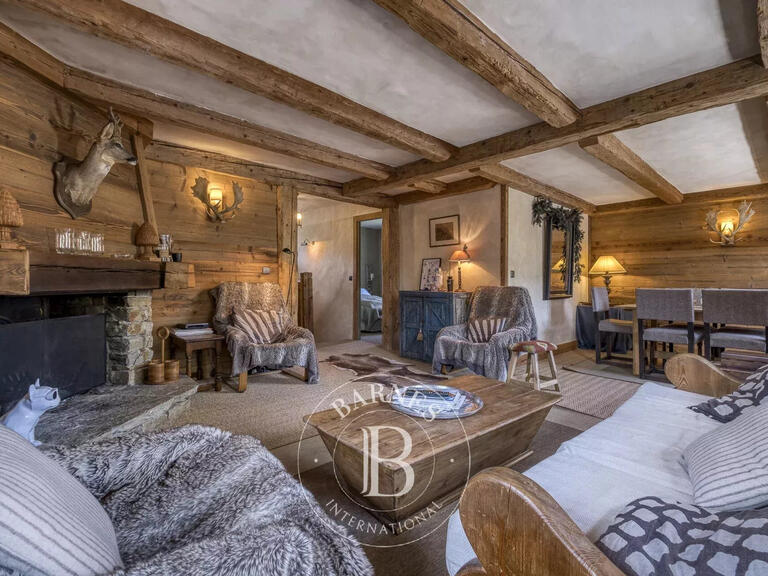 Chalet Megève - 4 bedrooms - 130m²