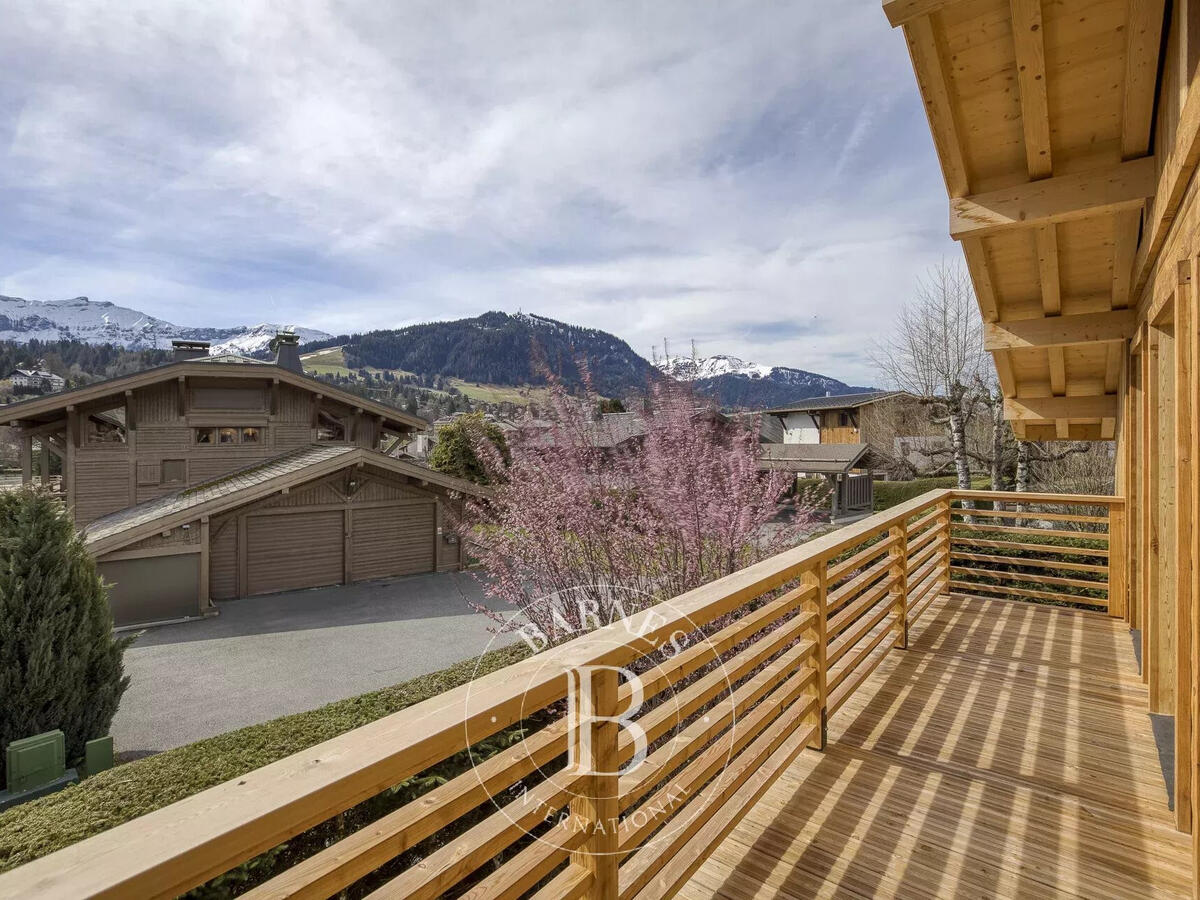 Chalet Megève