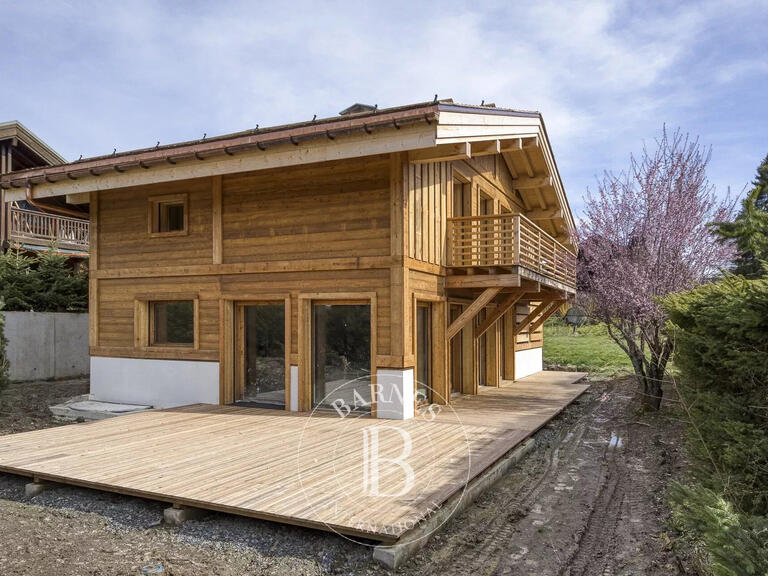 Chalet Megève - 3 chambres - 200m²