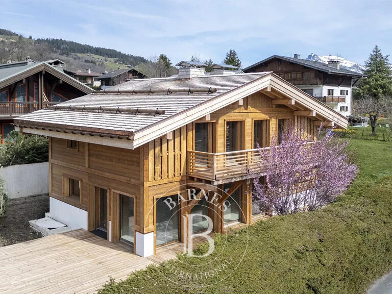 Chalet Megève - 3 bedrooms - 200m²