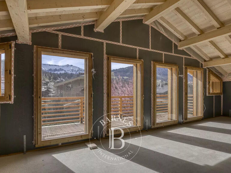 Chalet Megève - 3 bedrooms - 200m²