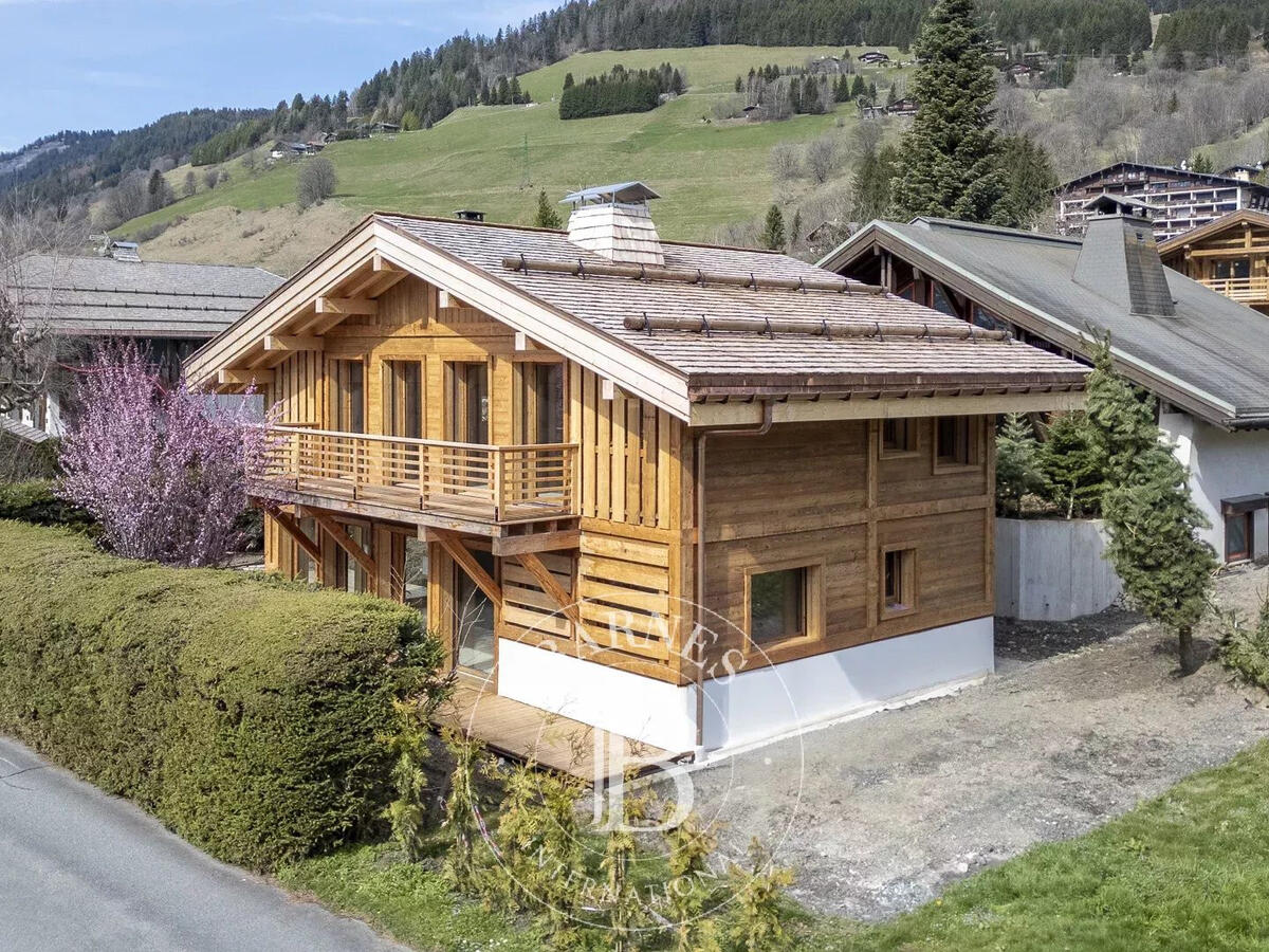 Chalet Megève