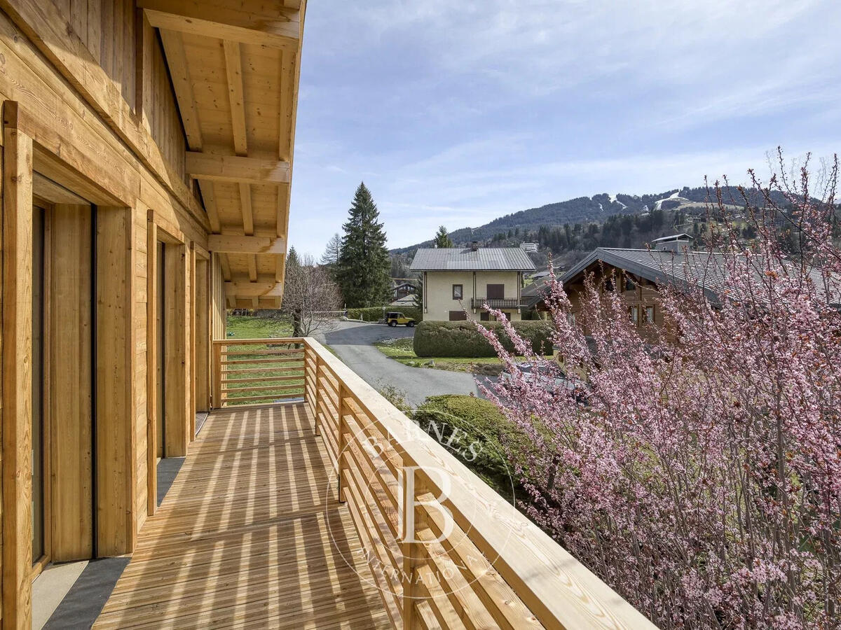 Chalet Megève