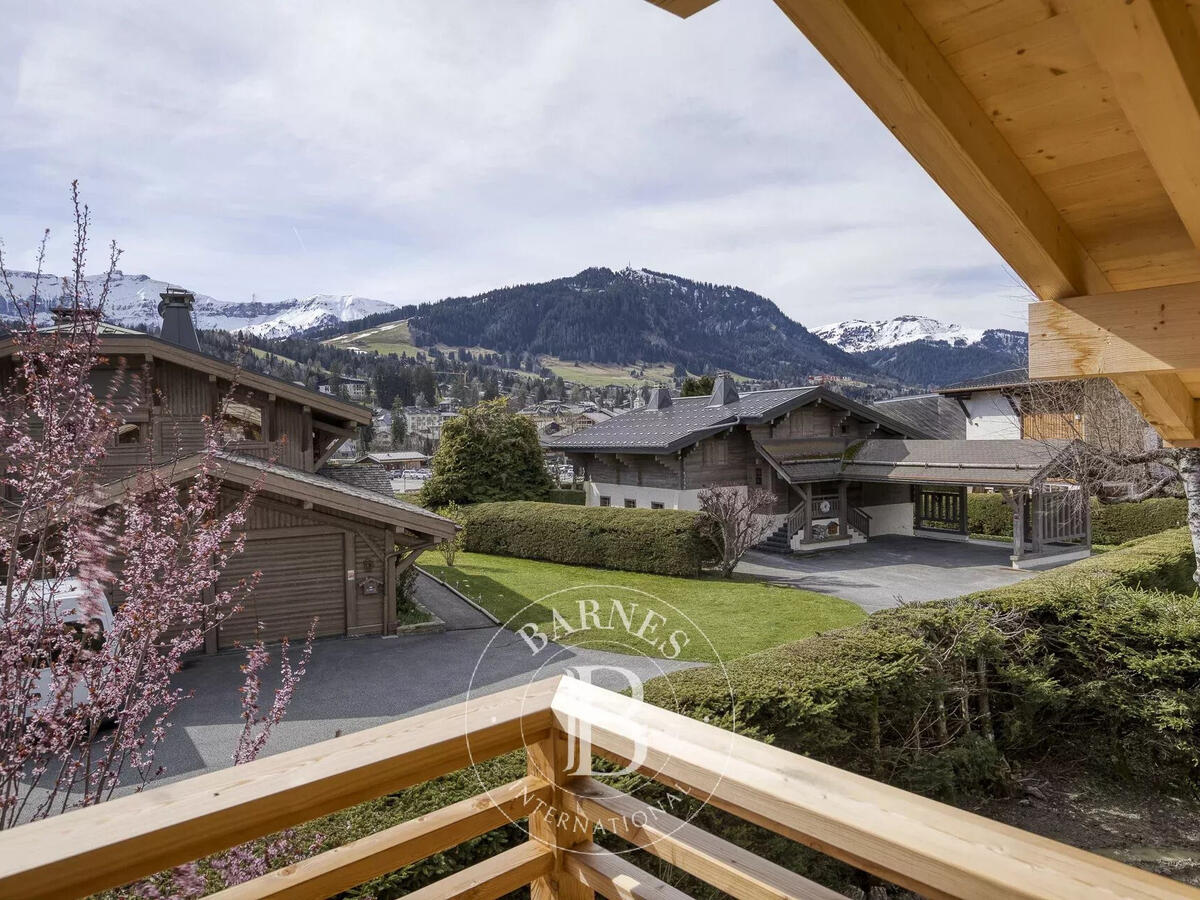 Chalet Megève