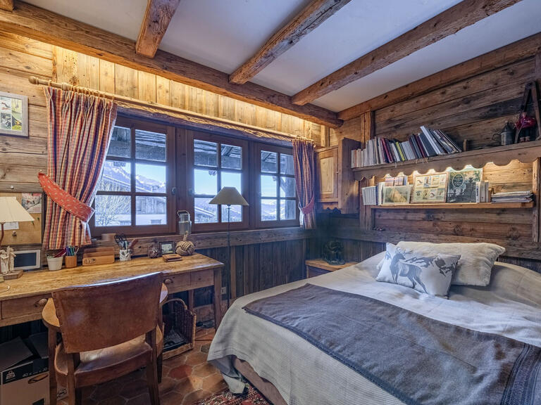 Chalet Megève - 4 chambres - 170m²