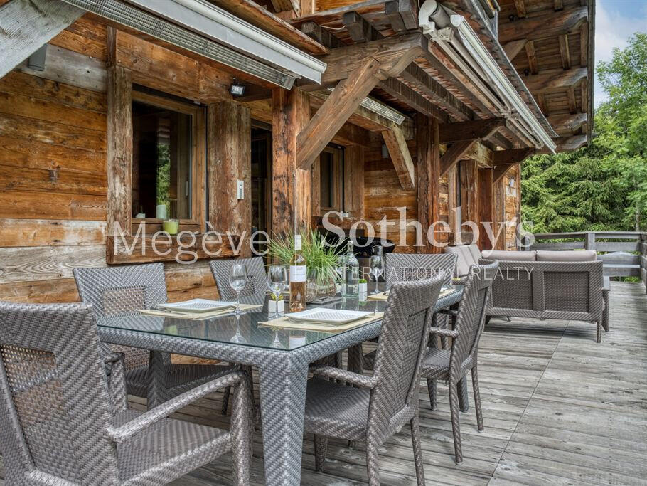 Chalet Megève