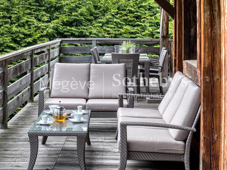 Chalet Megève - 7 bedrooms - 520m²