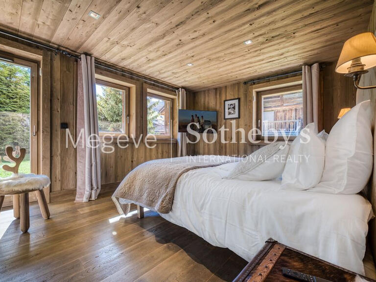 Chalet Megève - 7 chambres - 520m²