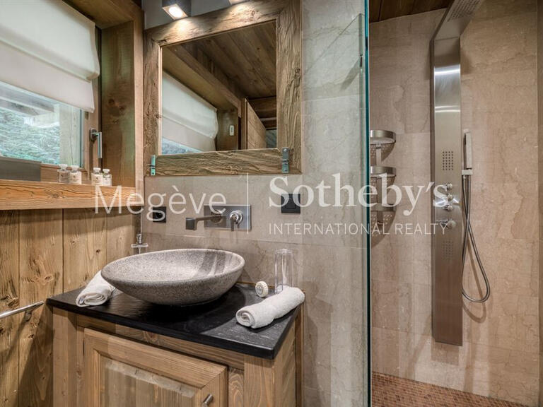 Chalet Megève - 7 chambres - 520m²