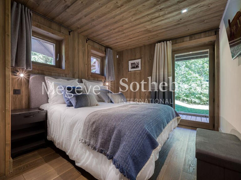 Chalet Megève - 7 chambres - 520m²