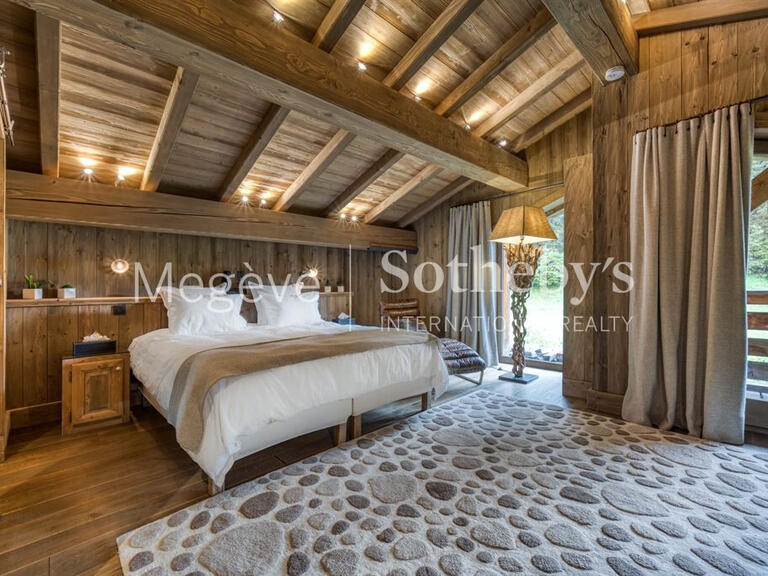 Chalet Megève - 7 chambres - 520m²