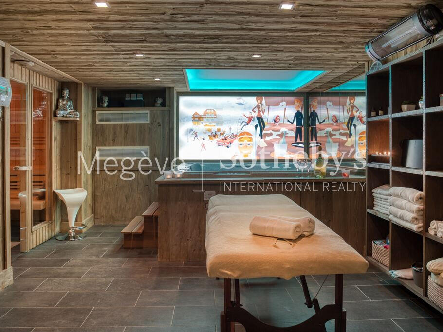 Chalet Megève