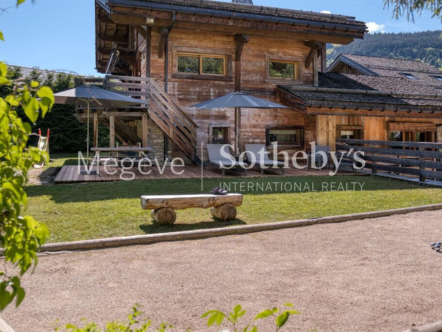 Chalet Megève