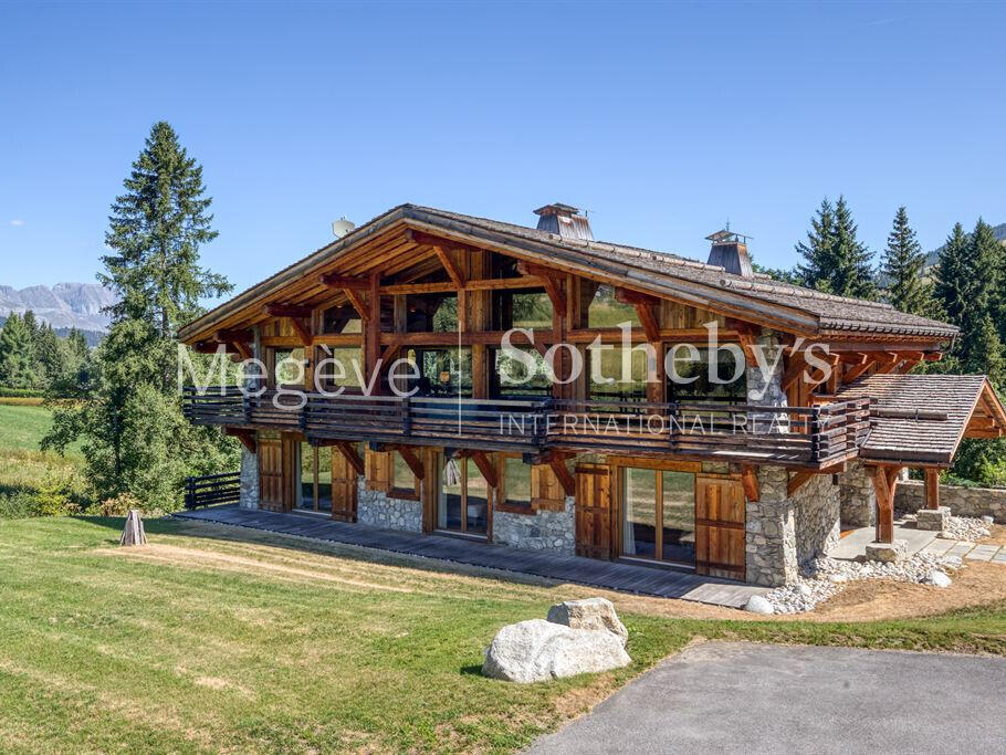 Chalet Megève