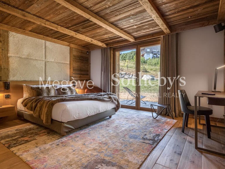 Chalet Megève - 6 chambres - 630m²