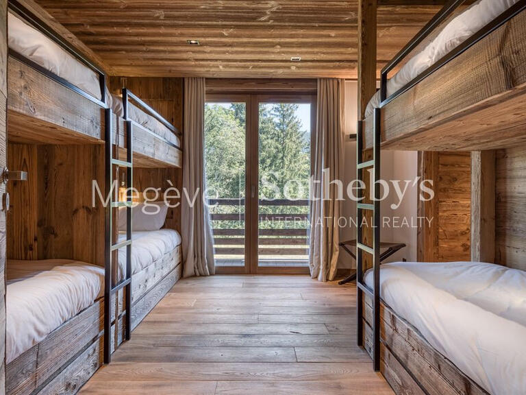 Chalet Megève - 6 bedrooms - 630m²