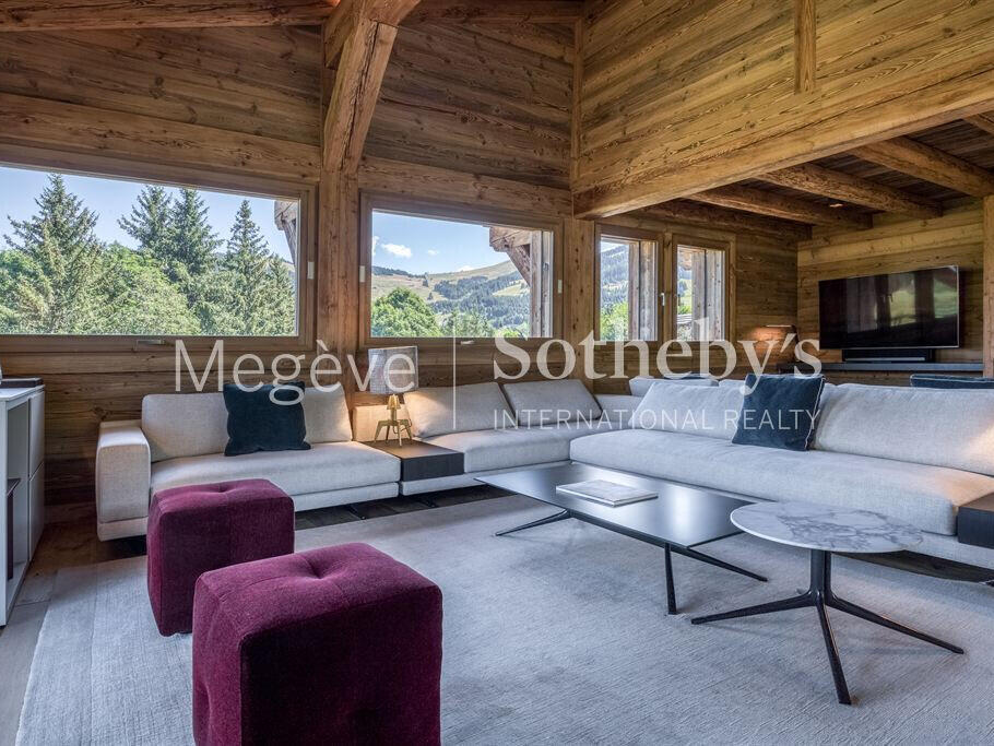 Chalet Megève