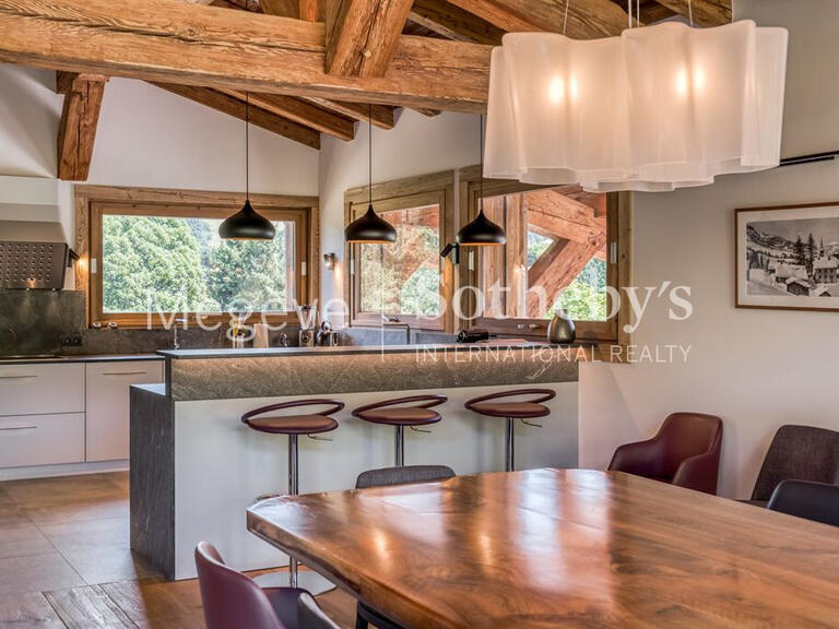 Chalet Megève - 6 bedrooms - 630m²