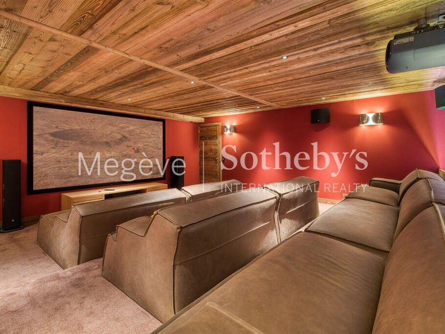 Chalet Megève