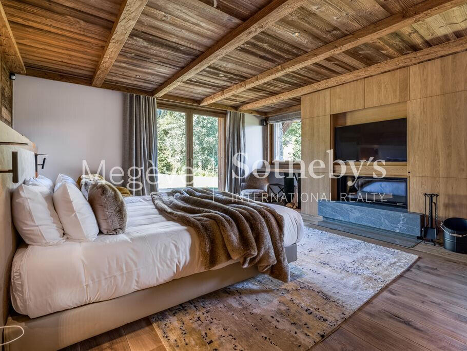 Chalet Megève