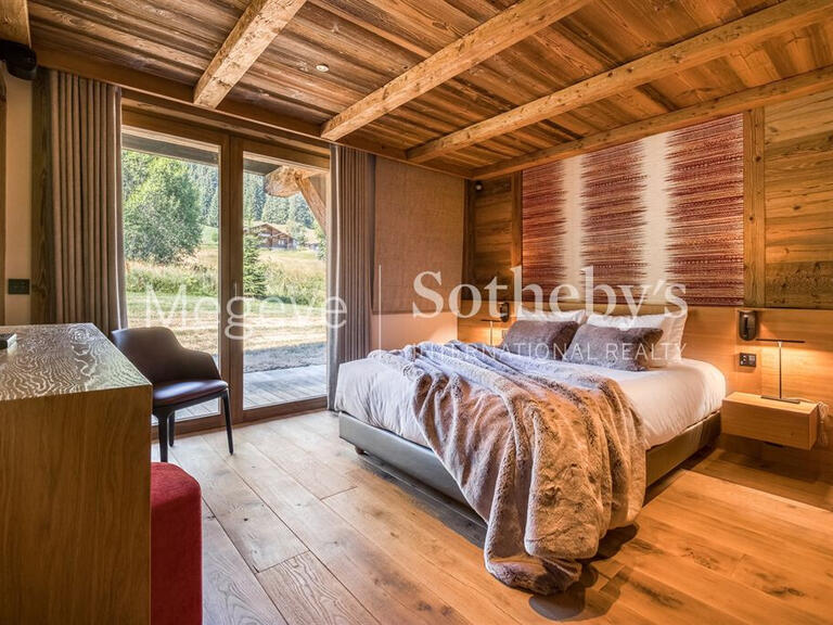 Chalet Megève - 6 bedrooms - 630m²