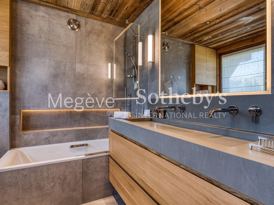 Chalet Megève