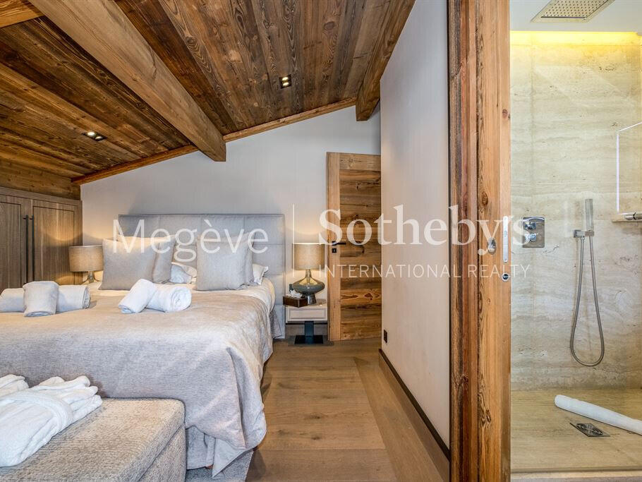 Chalet Megève