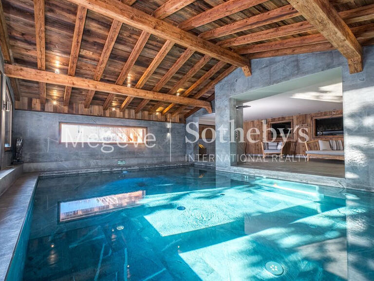 Chalet Megève - 6 bedrooms - 500m²