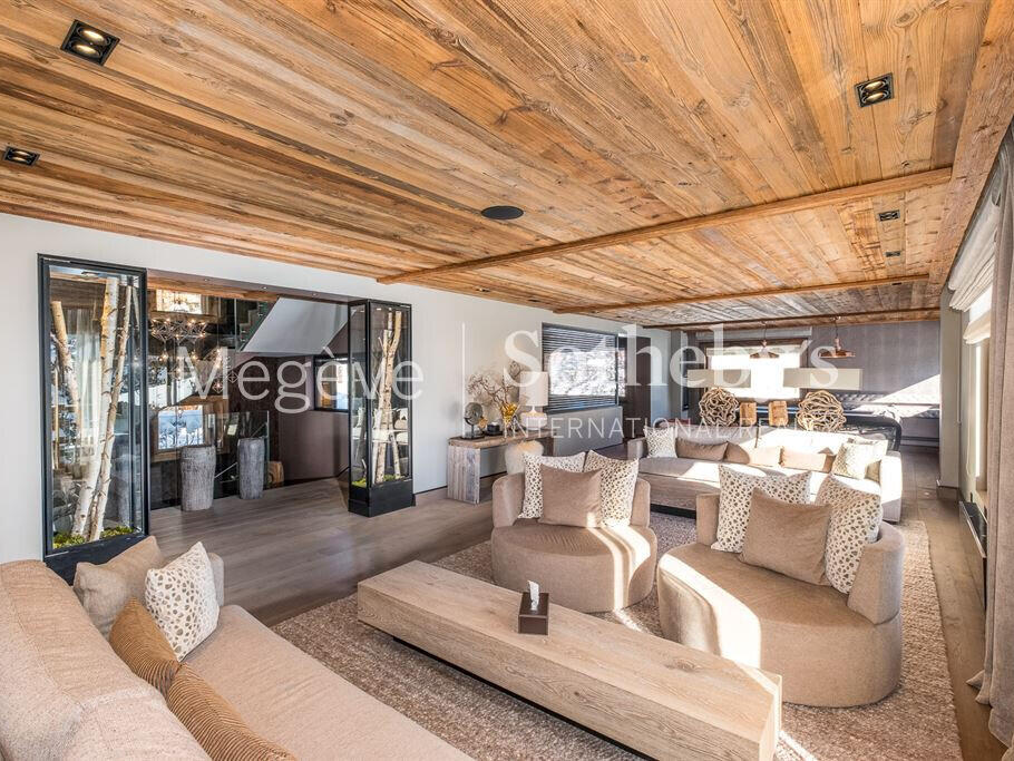 Chalet Megève