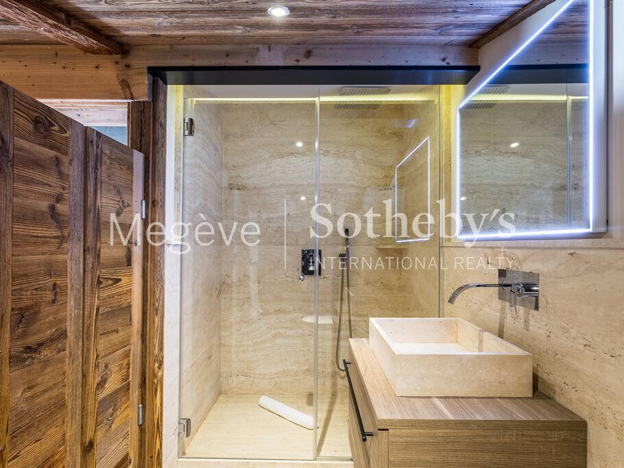 Chalet Megève