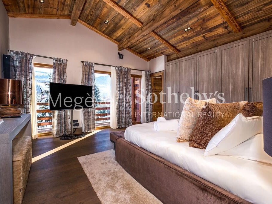 Chalet Megève