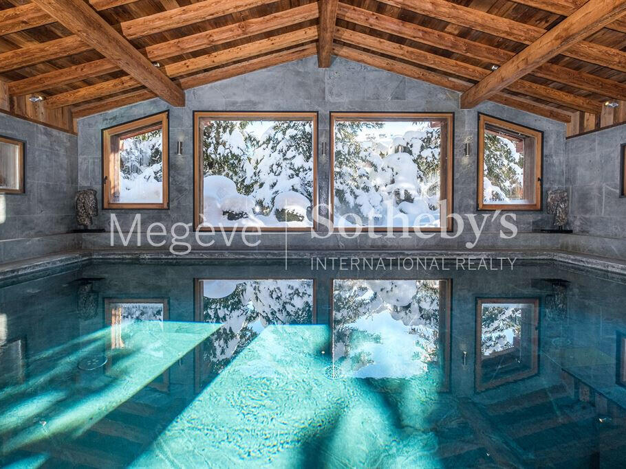 Chalet Megève