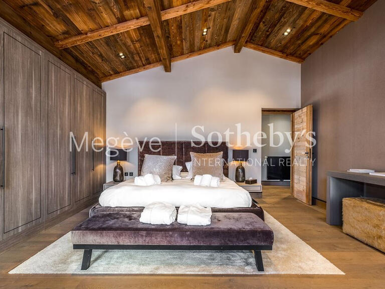 Chalet Megève - 6 bedrooms - 500m²