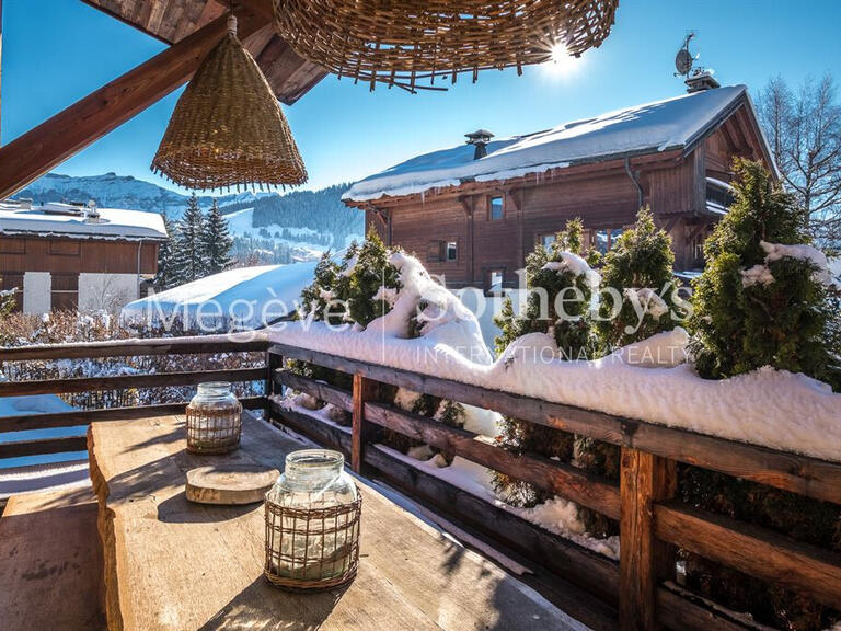 Chalet Megève - 6 bedrooms - 500m²