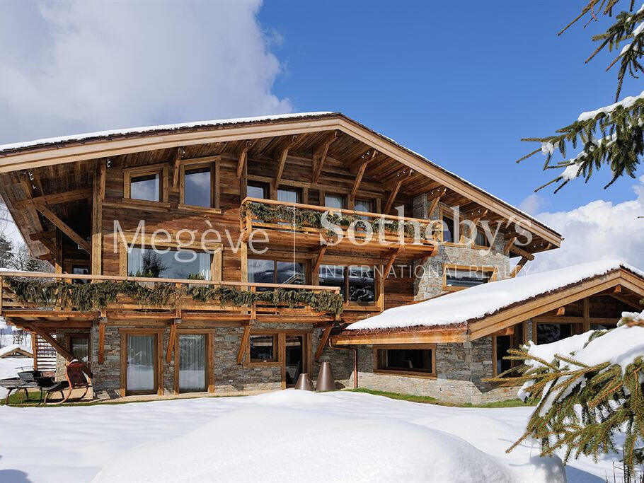 Chalet Megève