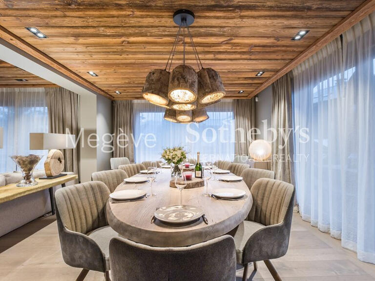 Chalet Megève - 6 bedrooms - 500m²