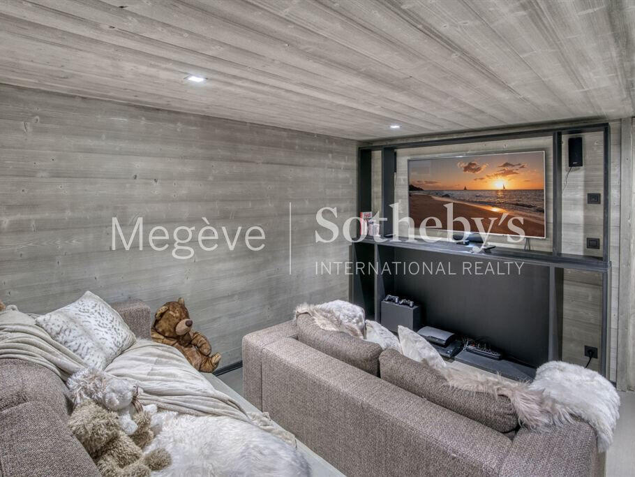 Chalet Megève