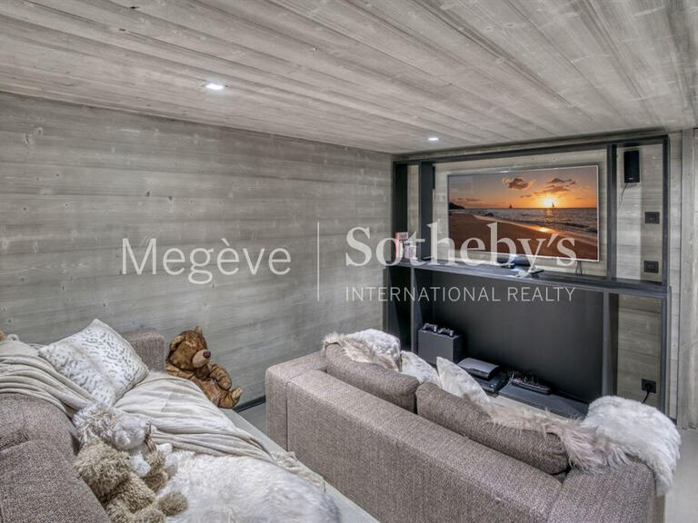 Chalet Megève - 6 bedrooms - 300m²